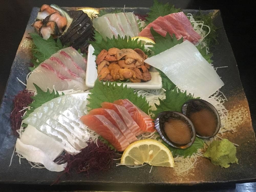 さしみ屋 魚旬