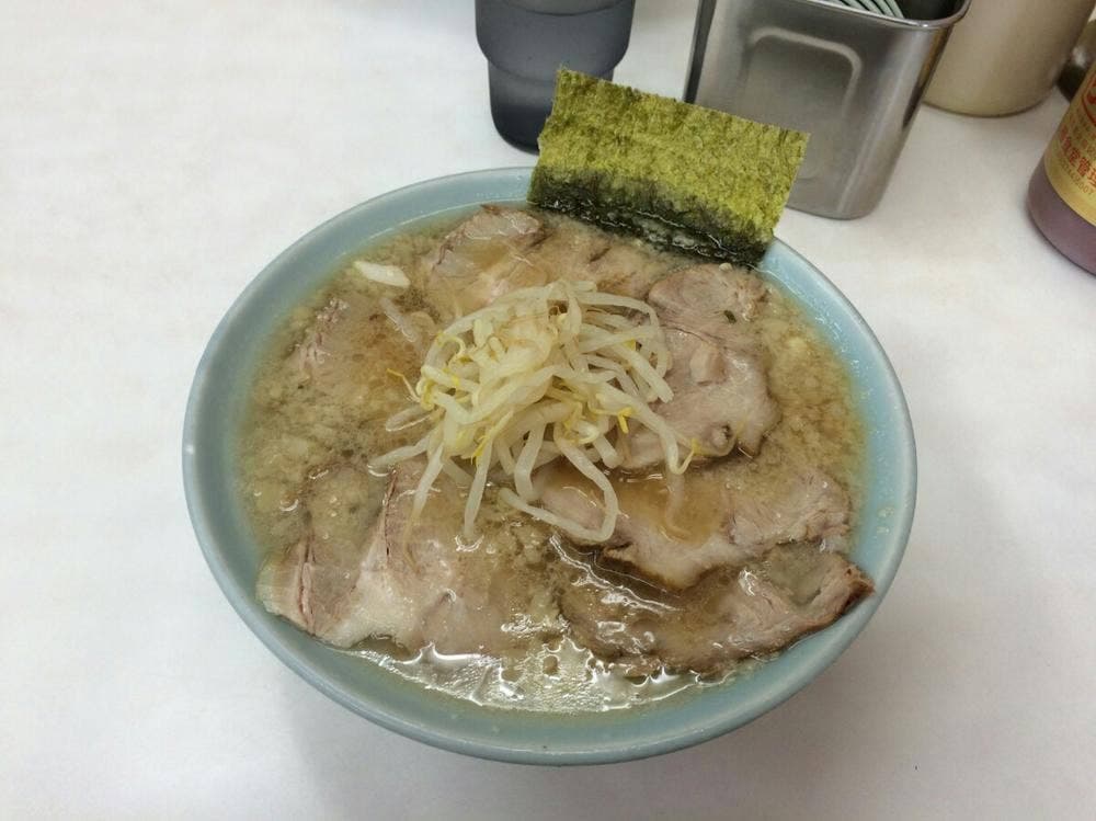 ラーメンショップ緑ヶ丘店