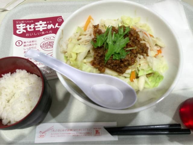 リンガーハット イオンモール北大路店 - サブ画像2