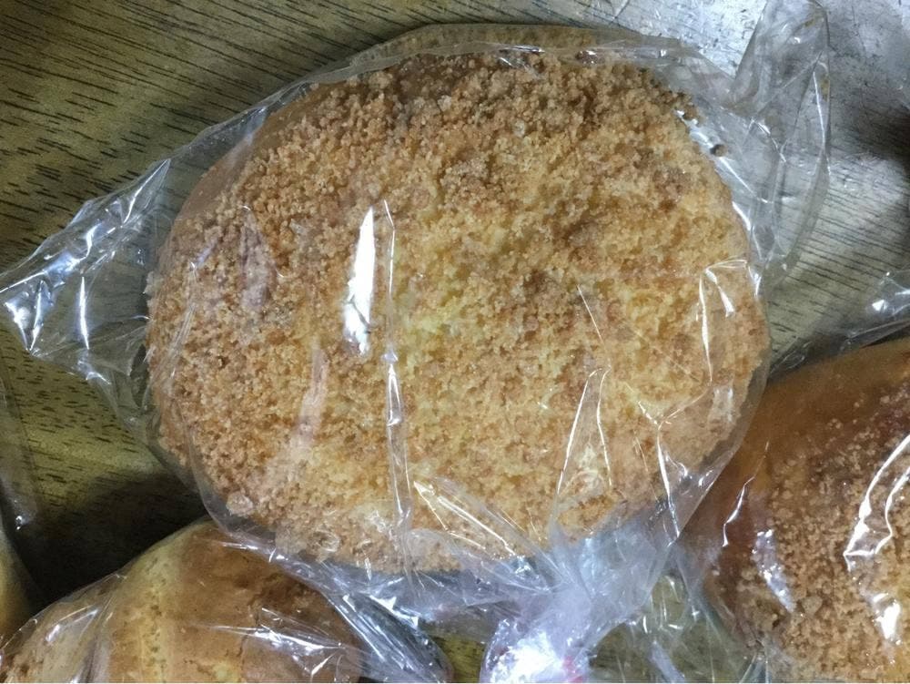 中島製パン工場 小売部