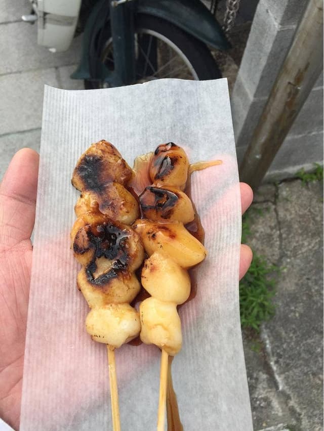 傳統御菓子處 おくた 奈良町本店 - サブ画像2