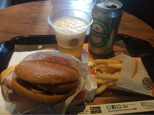 バーガーキング 南千住駅前店 - サブ画像2