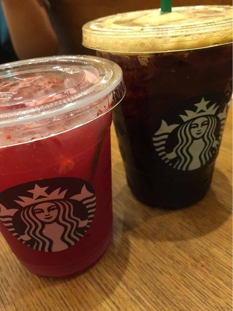 スターバックス コーヒー くずはモール店