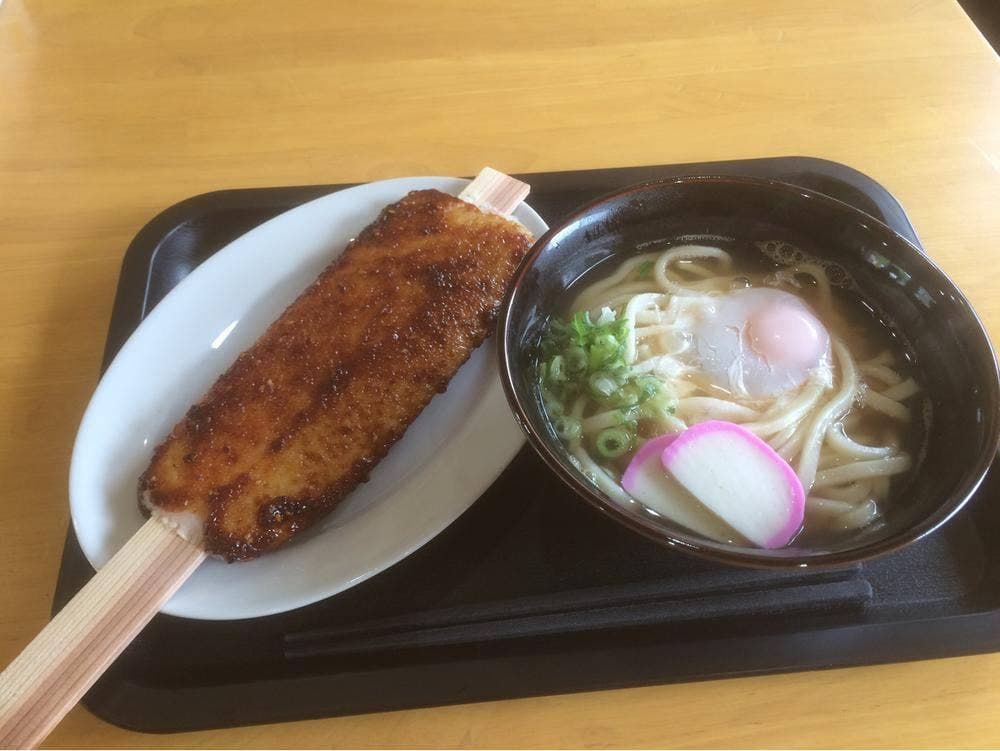 五平餅屋 あさぎり