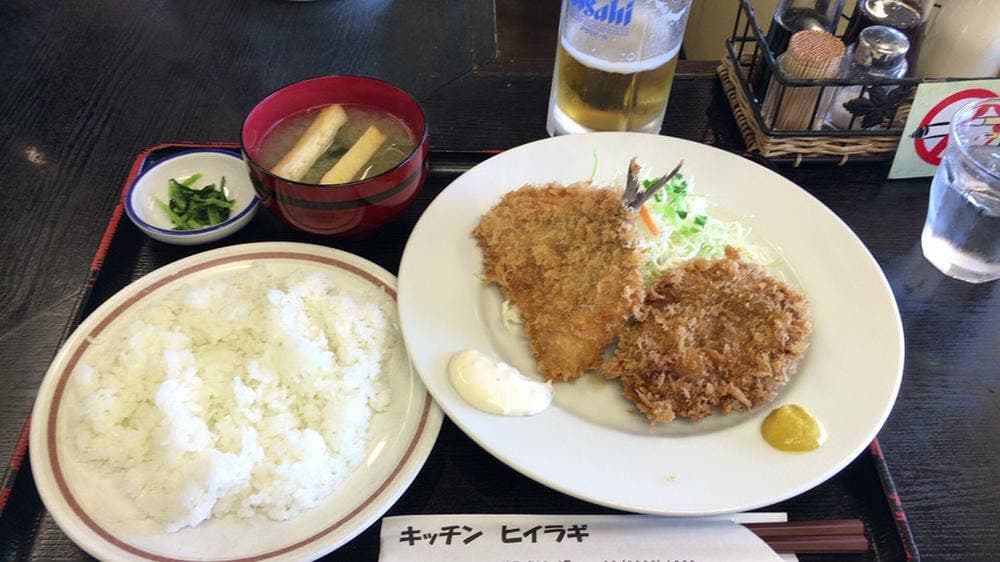 キッチン・ヒイラギ