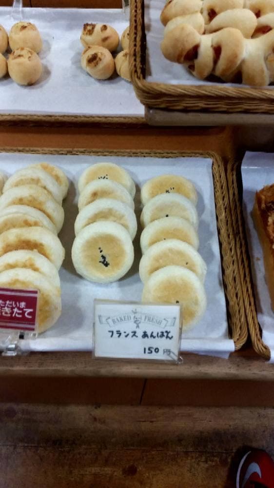 パン工房 麦の里