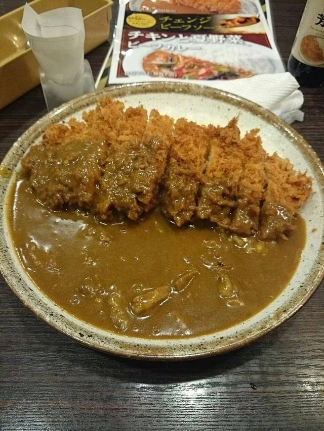 カレーハウスCoCo壱番屋 阪急高槻市駅南口店 - サブ画像2