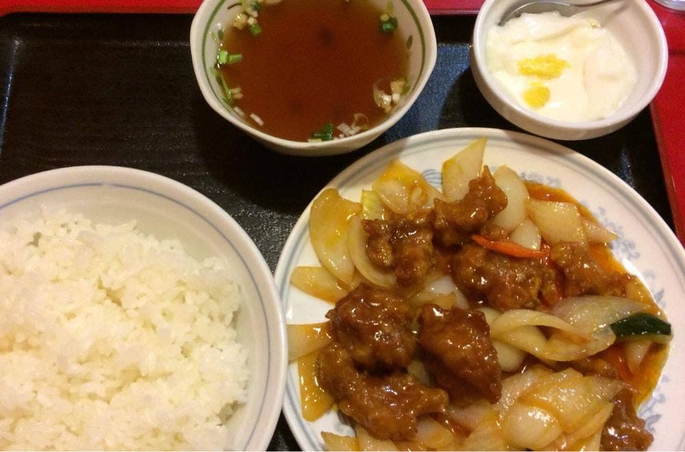 福州屋台