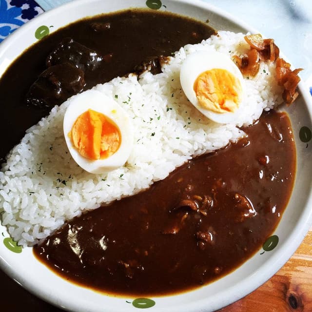 カレーや ぽん太 - サブ画像1