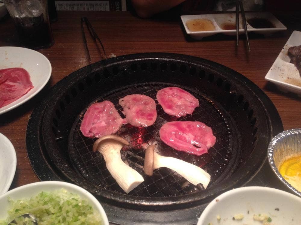 牛角 海老名店