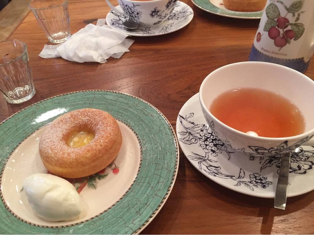 紅茶専門店 ピアンタ