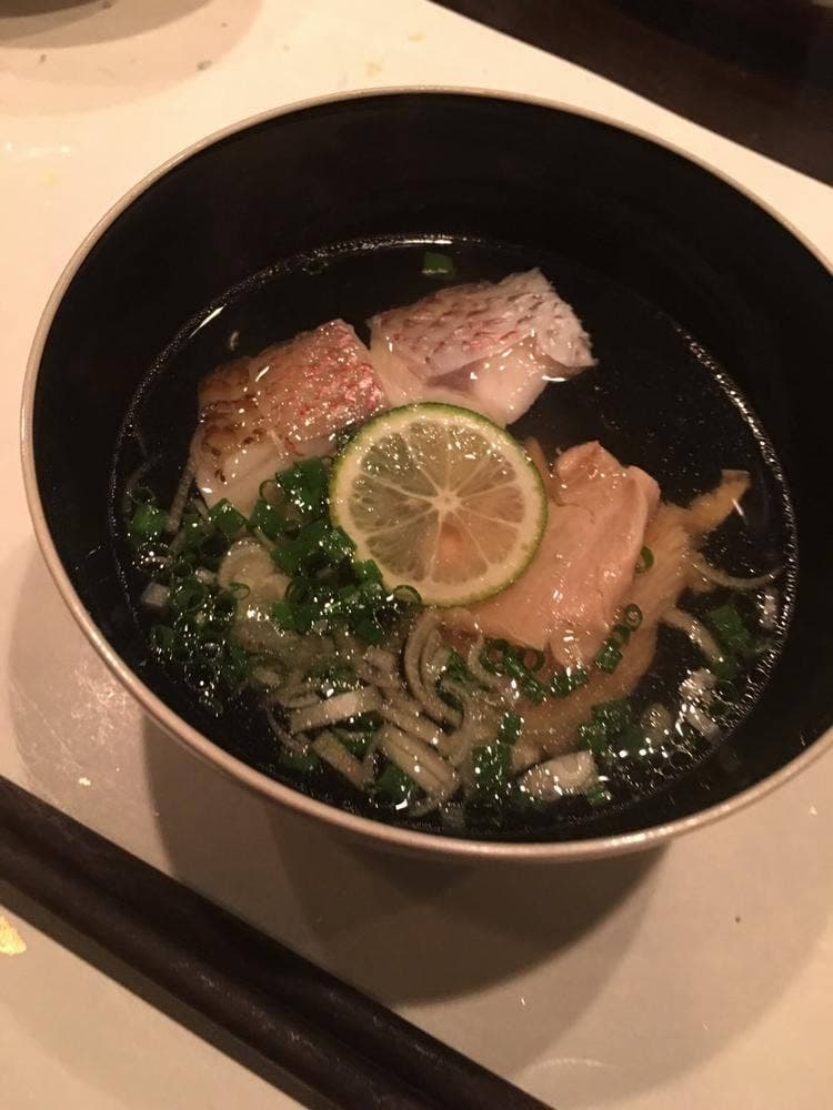 日本料理いいじま