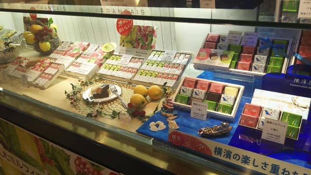 横濱フランセ テラスモール湘南店 - サブ画像3