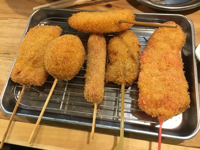 串カツ田中 代々木上原店 - サブ画像3