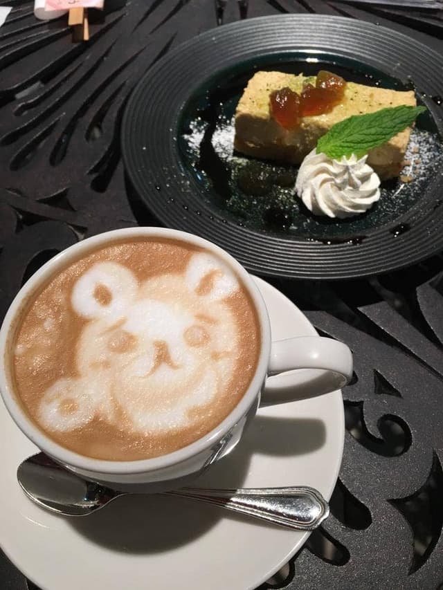 カフェ・ライナー・ノーツ - サブ画像3