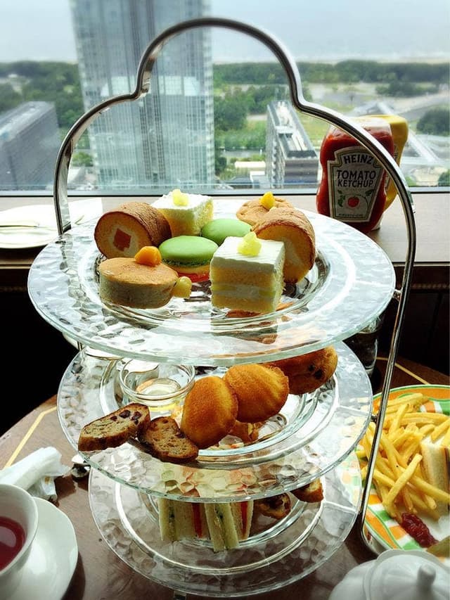 ベイコートカフェ ホテルニューオータニ幕張 - サブ画像3