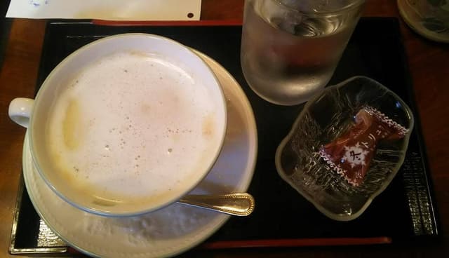 くれない茶房 - サブ画像2