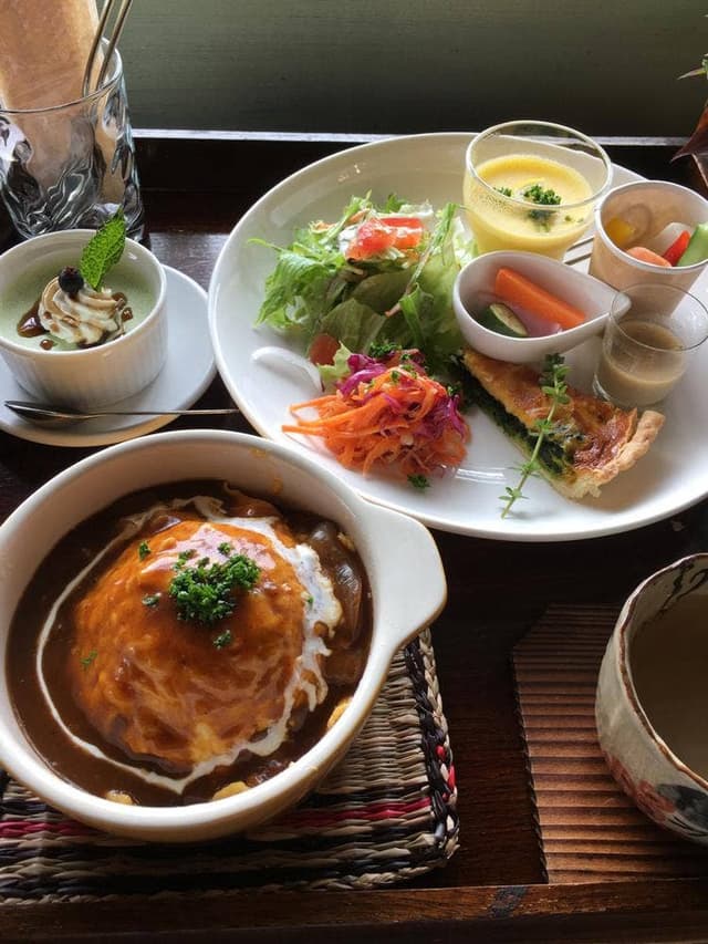 カフェニコニコドウ - サブ画像1