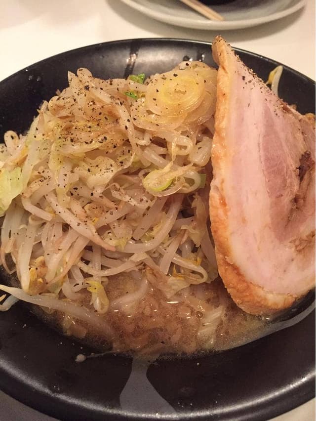 麺屋一心 - サブ画像2