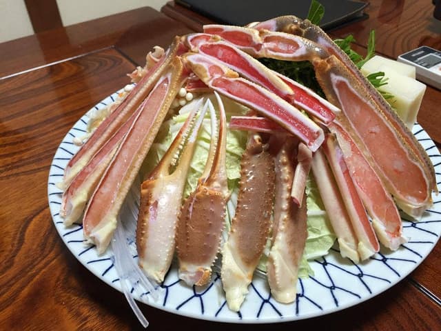 かにの松葉亭 - サブ画像2