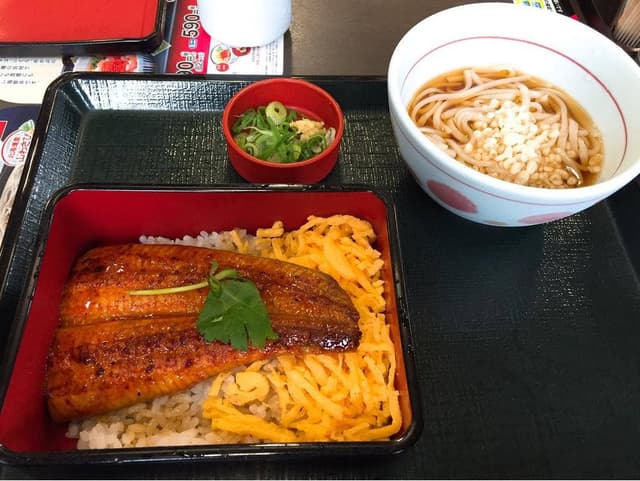 なか卯 相模原千代田店 - サブ画像1