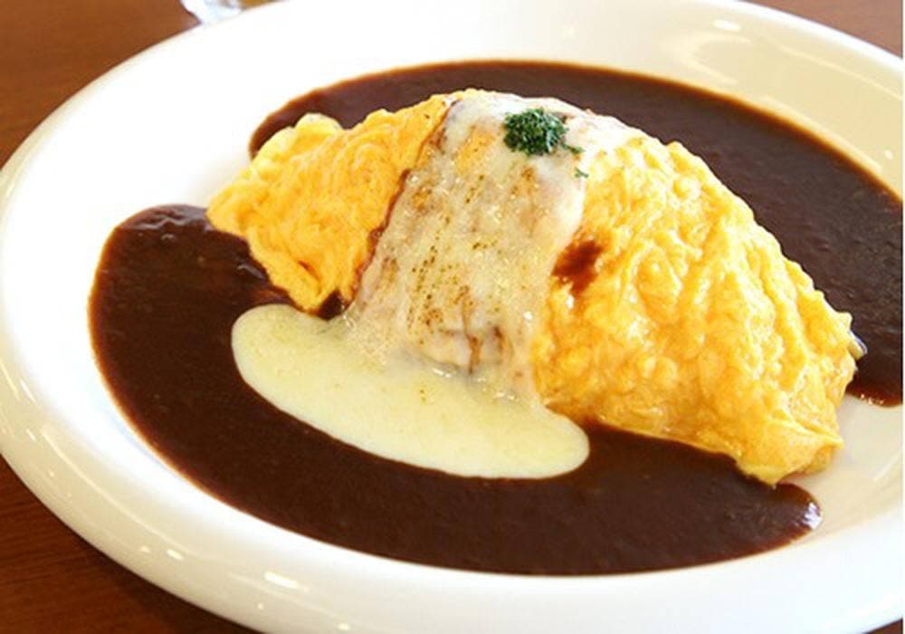 十六穀米オムライス&ドリア専門店 おむらいす亭 福岡ゆめタウン大牟田店