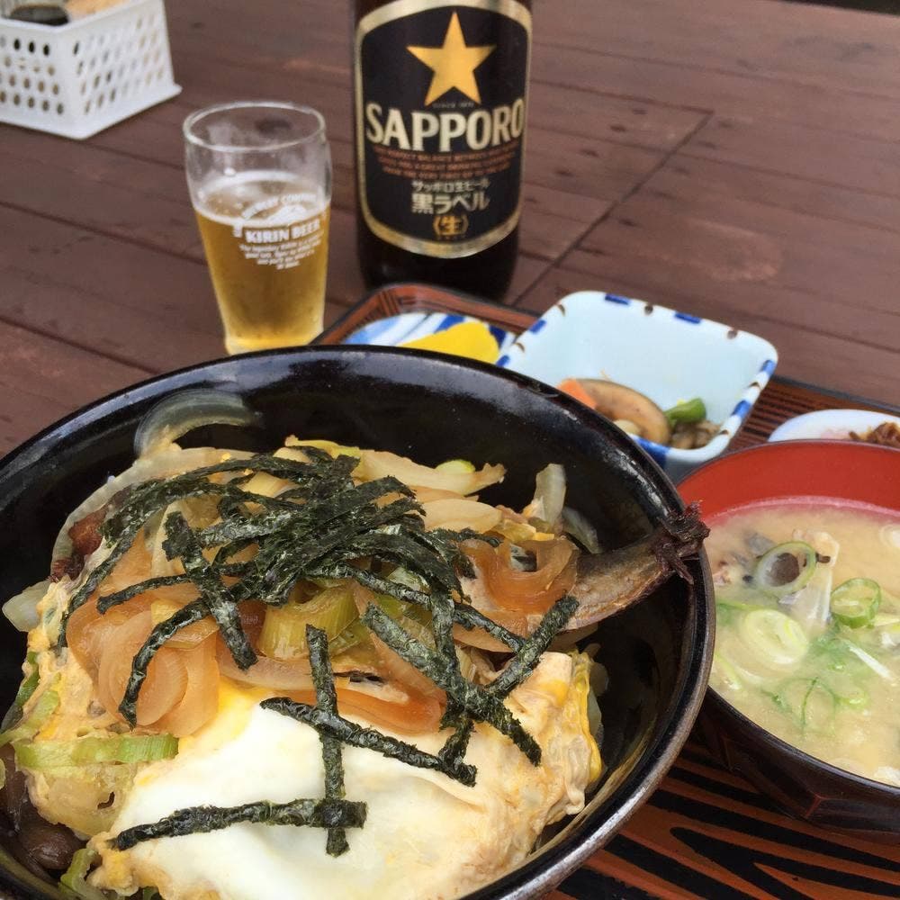 マリーナ食堂