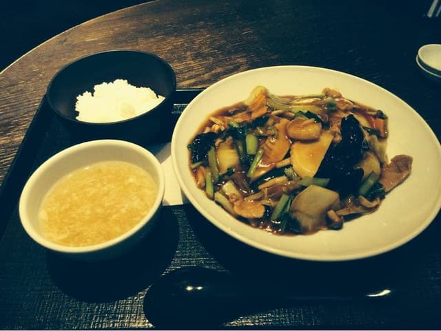 西安餃子 海老名店 - サブ画像2
