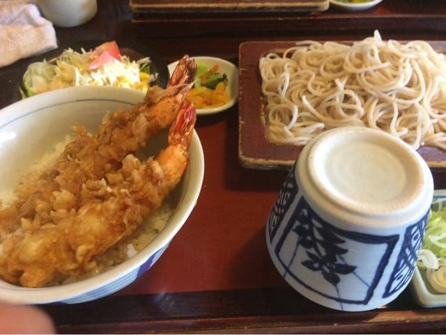 大むらそば店 - サブ画像1