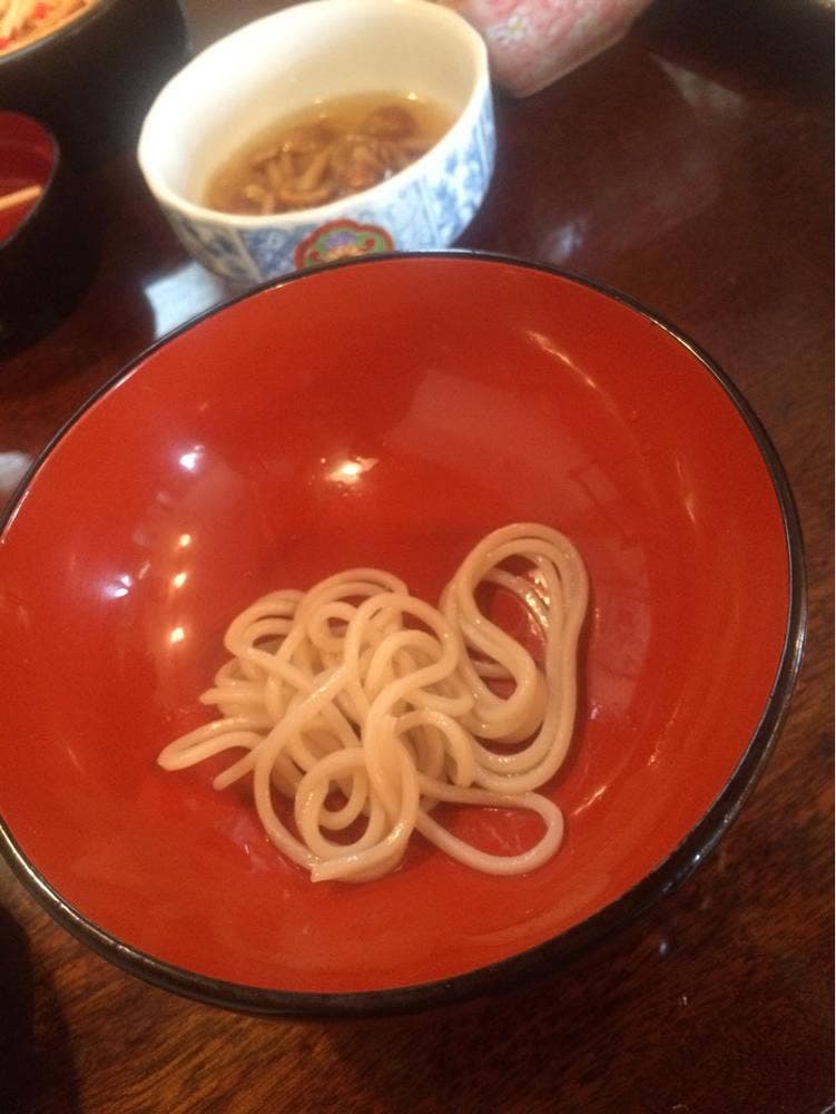 そば処本家直利庵