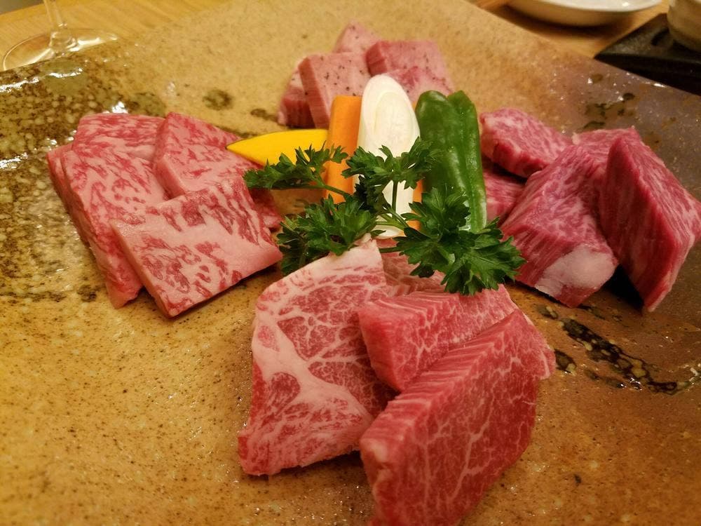 焼肉処しずか