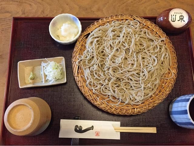 手打そば 山泉 - サブ画像3
