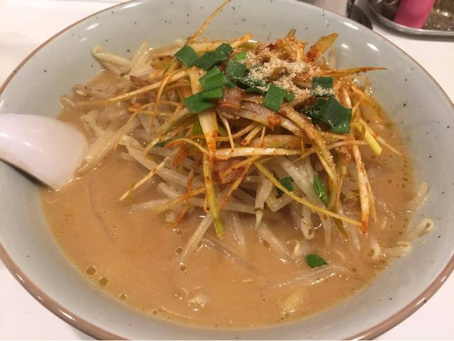 ラーメンガキ大将甲府中央店 - サブ画像2