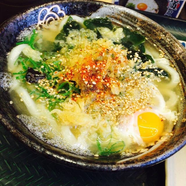 はなまるうどん 松山銀天街店 - サブ画像1