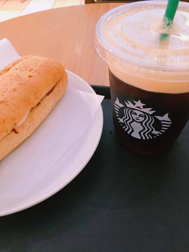 スターバックス コーヒー ゲートシティ大崎店 - サブ画像3