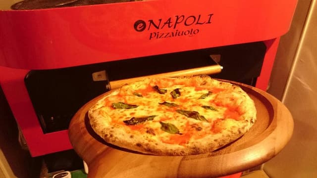 SASEBOピザ食堂 - サブ画像3