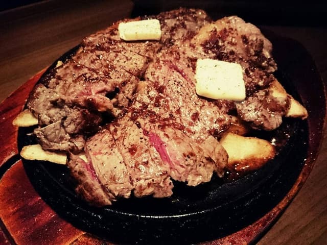 大衆ステーキビストロ UZU 本店 - サブ画像1