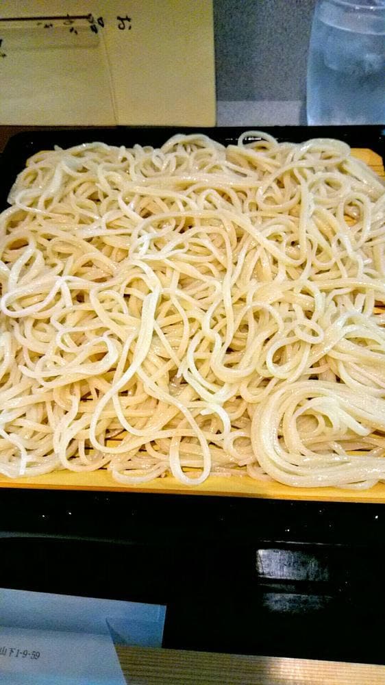 手打ちそば 峠 - サブ画像3