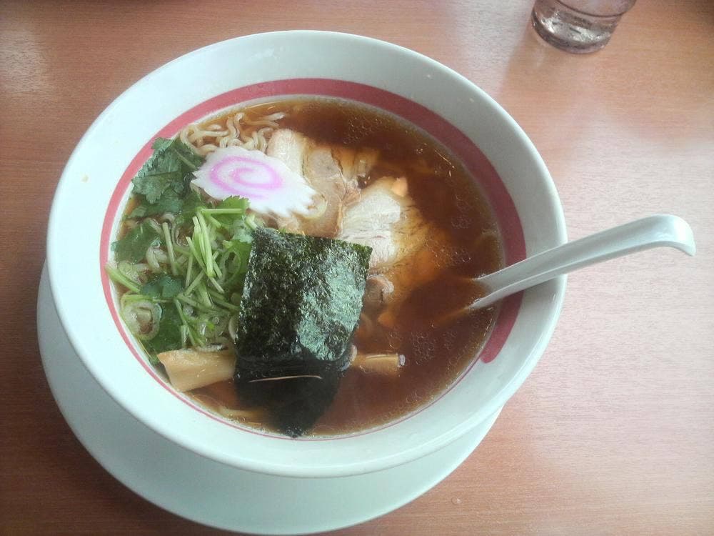 幸楽苑 西那須野店