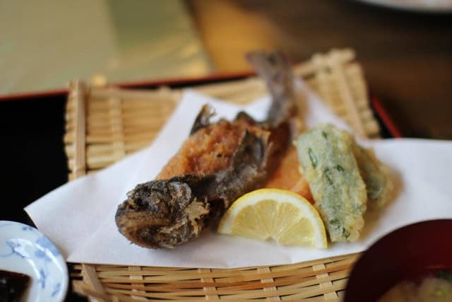 渓流の味 たなべ - サブ画像2