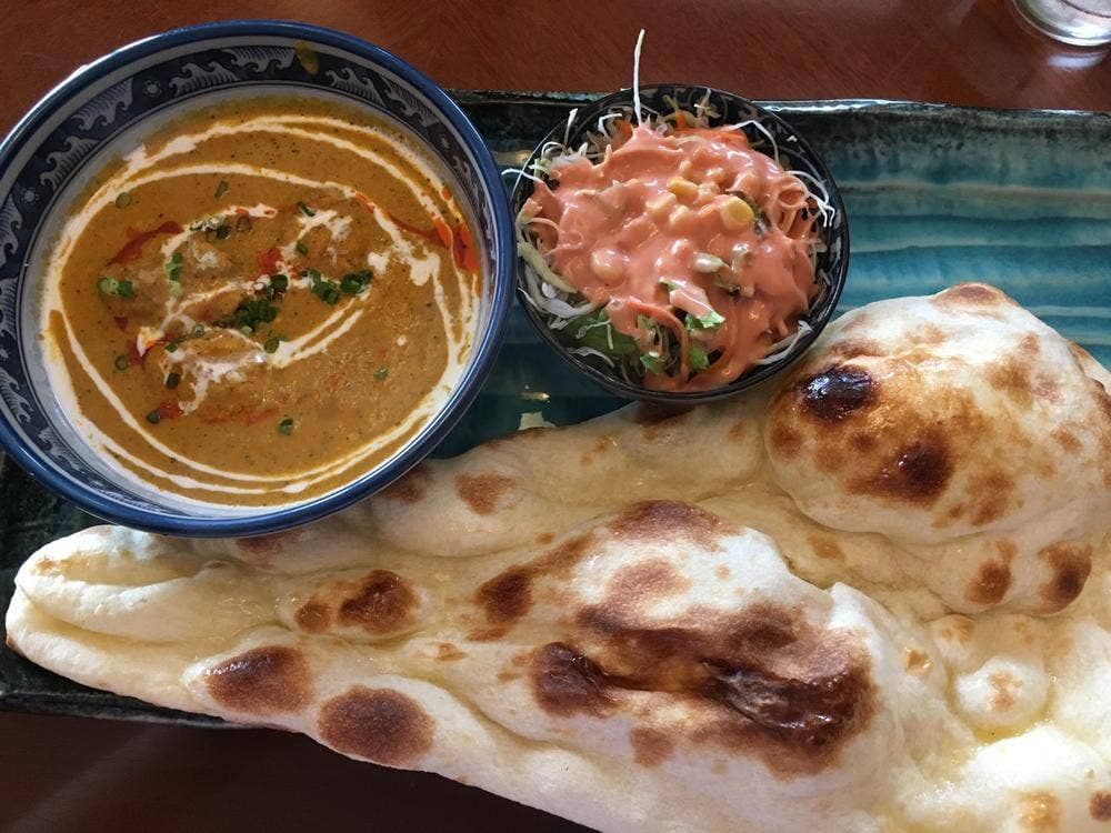 本場インドカレー TAJ OKINAWA