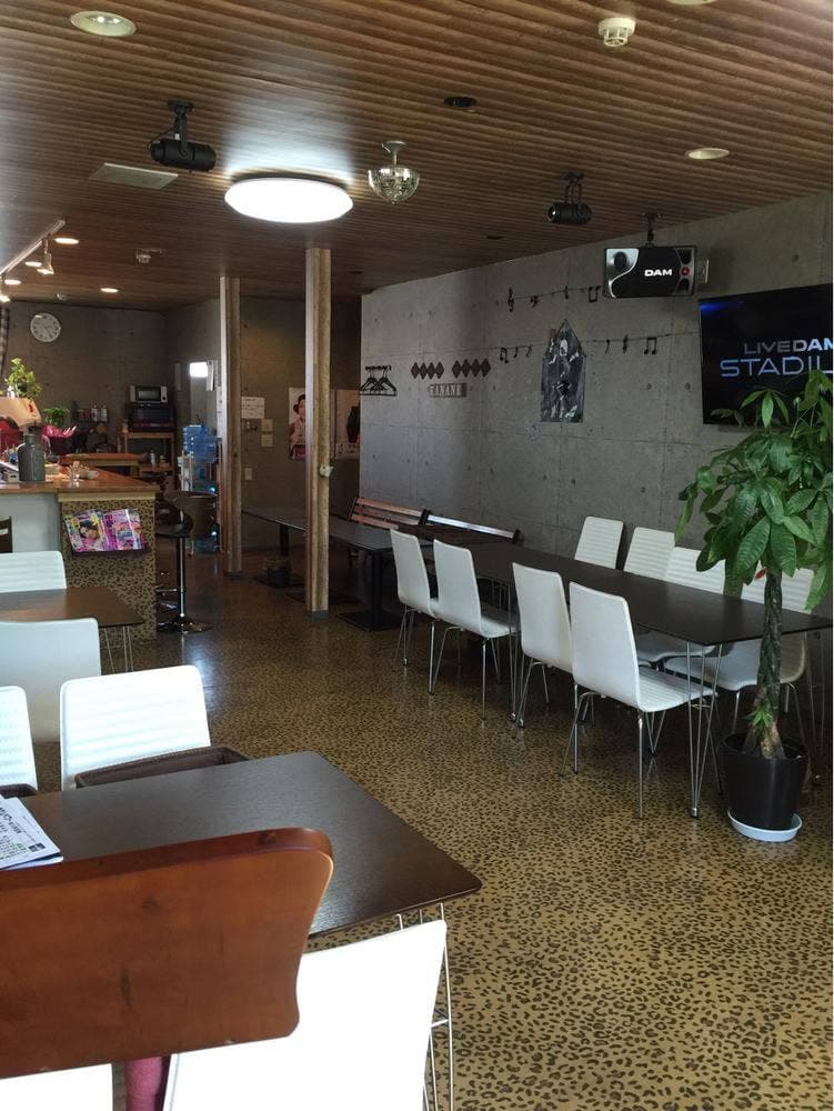 cafe'カラ 奏音