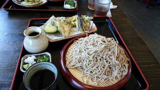 そば処北本さんた亭 - サブ画像3