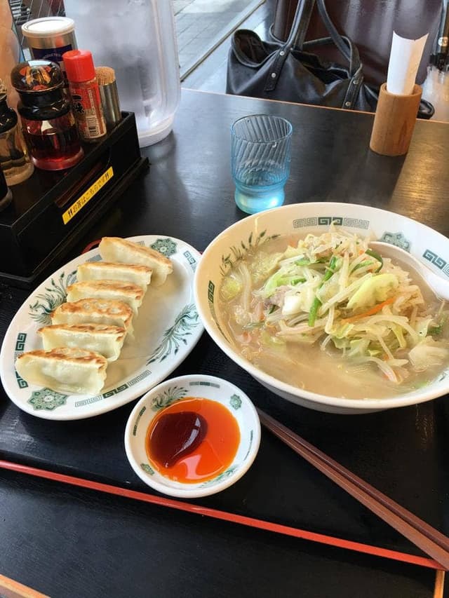 日高屋 南与野店 - サブ画像1
