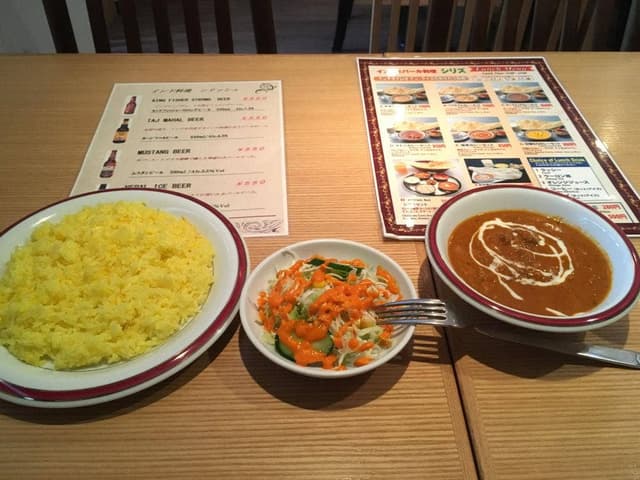 インド・ネパール料理 シリス - サブ画像2