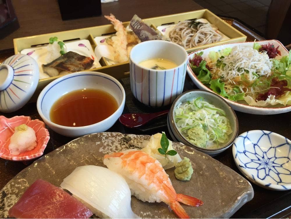 和食麺処サガミ 彦根店