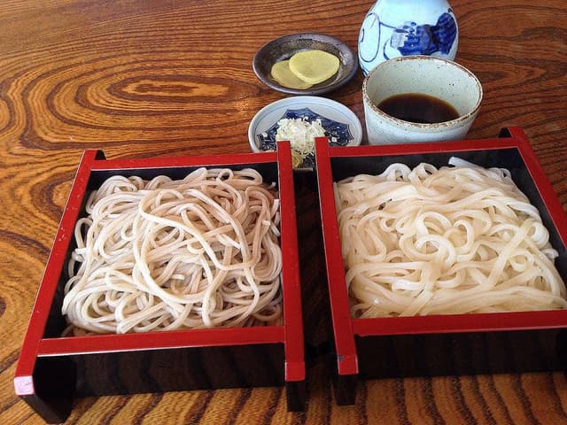そばのはせ川屋 - サブ画像1