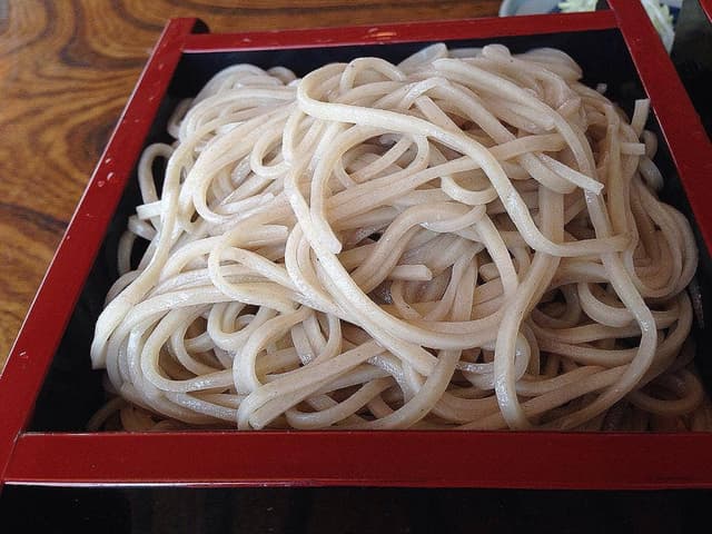 そばのはせ川屋 - サブ画像2