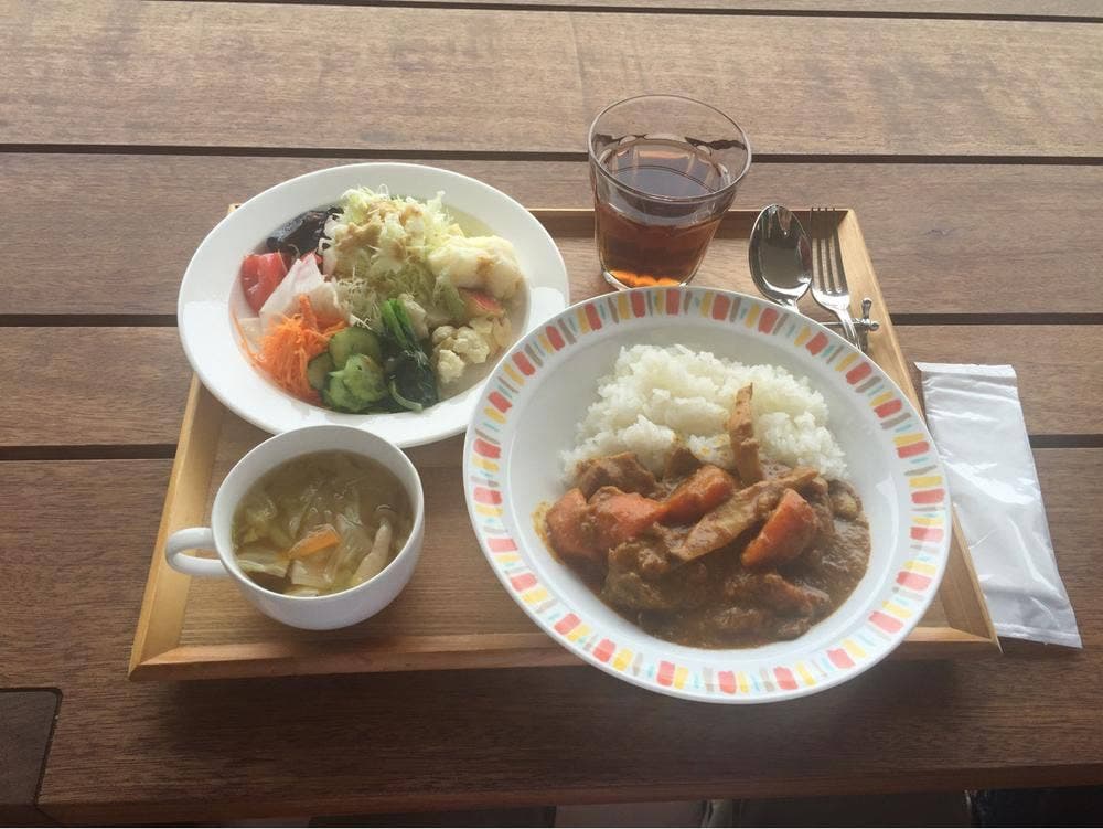 レストラン ヴァイスホルン