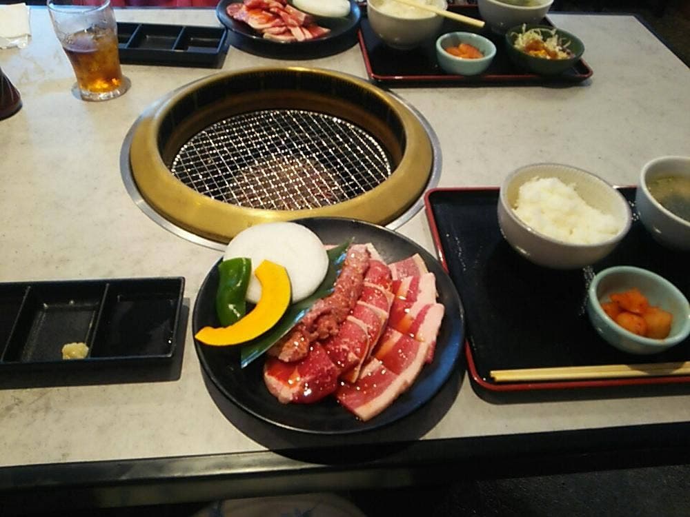 焼肉倶楽部 いちばん 広島立町店